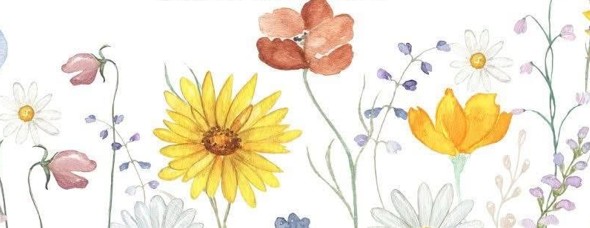 Workshop bloemen tekenen & schilderen met ecoline stiften